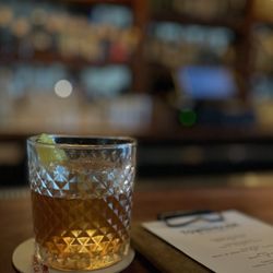 Townhouse Cocktails - Townhouse Old Fashioned Bonded Bourbon & Rye