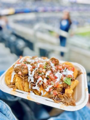 SoFi Stadium by null