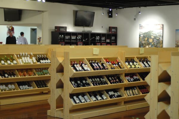 Ridgewood Wine & Beer Co. by null