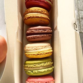Pierre Hermé - Chocolatiers & Shops Near Me - Paris, 75