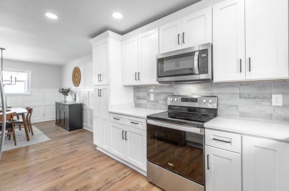 Slide of Building New Beginnings