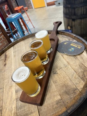 To Share Brewing Company by null