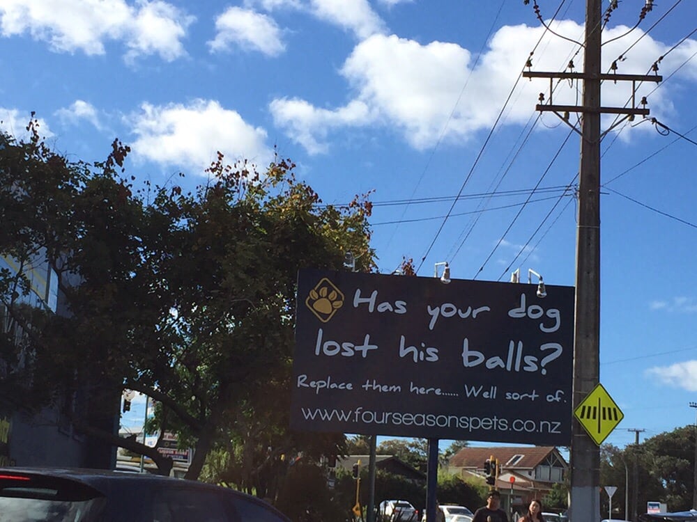 FOUR SEASONS PETS Updated September 2024 3 Barrys Point Road