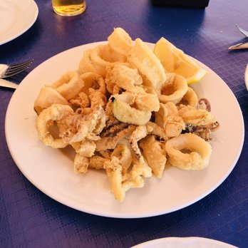 Kiki - Calamari - Bars Near Me - Granada, GR
