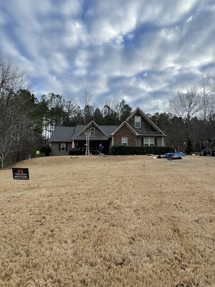 Slide of Optimus Roofing
