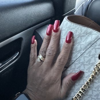Into Nails Spa - Refill and Gel polish Tommy done a awesome Job! Great vibe and conversations thank you - Nail Salons Near Me - Fountain, Colorado Into Nails Spa - Refill and Gel polish Tommy done a awesome Job! Great vibe and conversations thank you - Nail Salons Near Me - Fountain, Colorado