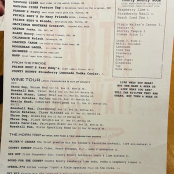 The Acoustic Grill - The Acoustic Grill - bar menu - Canadian (New) Near Me - Picton, Ontario The Acoustic Grill - The Acoustic Grill - bar menu - Canadian (New) Near Me - Picton, Ontario