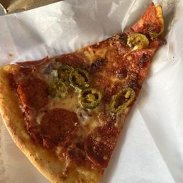 Pizza Slices