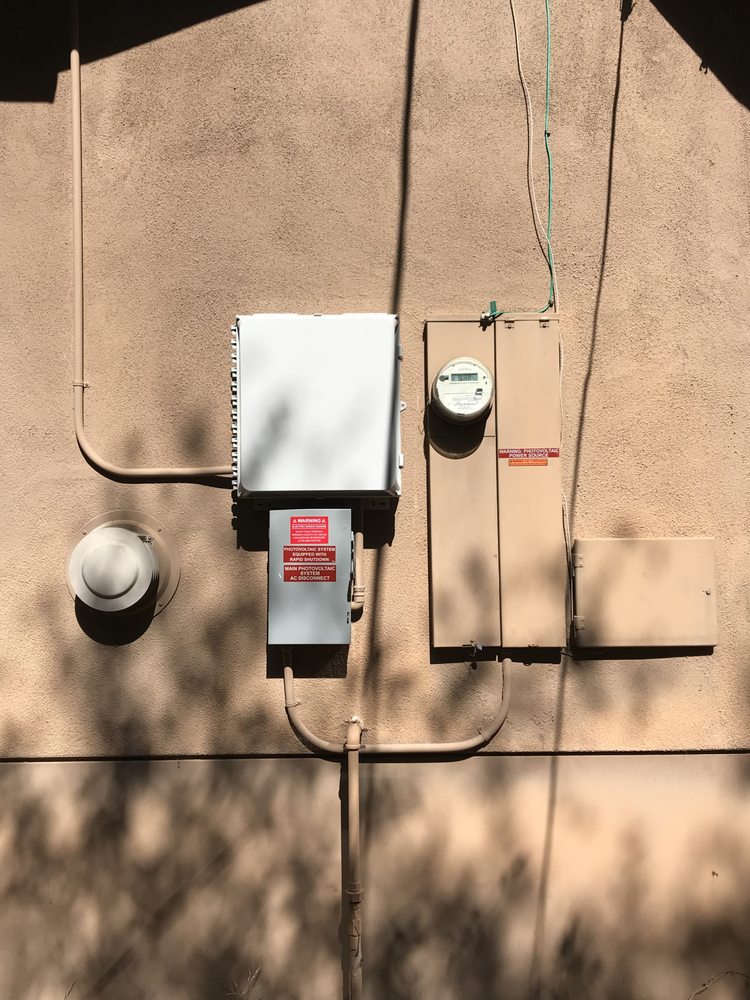 Slide of Infinite Energy Home Services