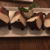 Foto de Grazie - New York, NY, Estados Unidos. Delicious dessert