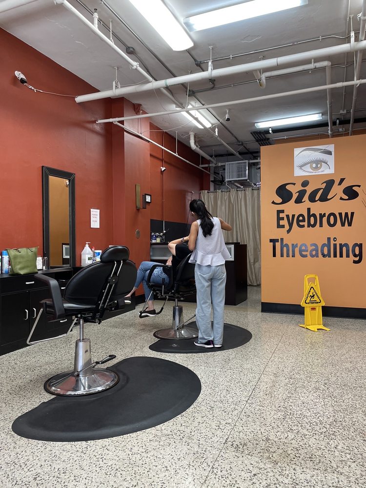 SID’S EYEBROW THREADING Updated August 2024 35 Photos & 102 Reviews 612 N Skinker Blvd