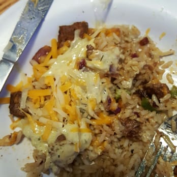 Beef 'O' Brady's - Look for the clear plastic on edge of bowl - Pubs Near Me - Dothan, Alabama