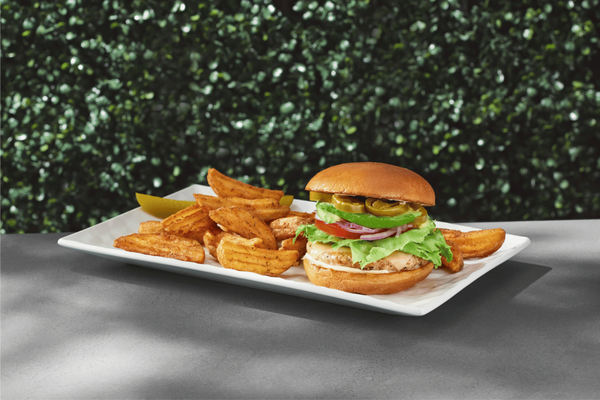 The Hollywood Rooftop Restaurant & Bar by Madame Tussauds by null