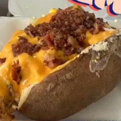 5 Hermanos Baked Potatoes - Delish