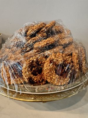 Moroccan Bites by Siham by null