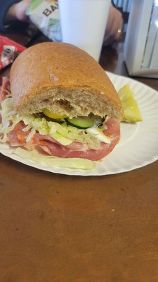 Big Dally's Deli #2 by null