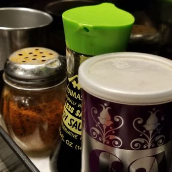 Ramen Seas - Dirty containers, a quick wipe will go a long way. - Ramen Near Me - Sunnyvale, California Ramen Seas - Dirty containers, a quick wipe will go a long way. - Ramen Near Me - Sunnyvale, California
