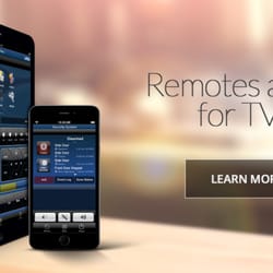 Total Control Remotes - Providing programming and installation for URC and Total Control automation systems.
