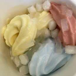Rocket Pop Sorbet, CHERRY Chomp Sorbet, Pineapple POWER-UP Sorbet Rocket Pop Sorbet, CHERRY Chomp Sorbet, Pineapple POWER-UP Sorbet