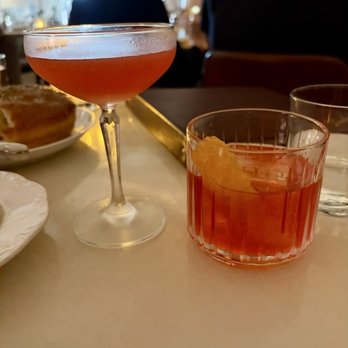 Funke - Negroni and cosmopolitan - Italian Near Me - Beverly Hills, California