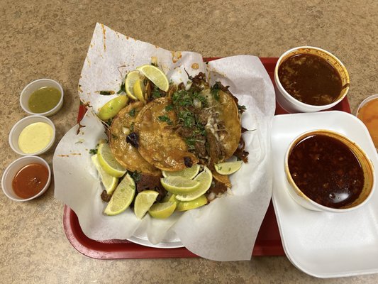 Birria’s El Padrino by null