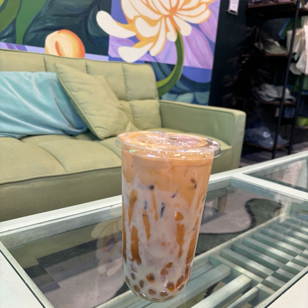 Thai tea Thai tea