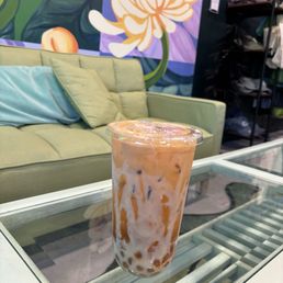 Thai tea