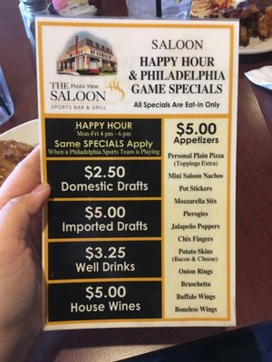 PIZZA TIME SALOON - Updated February 2026 - 19 Photos & 90 Reviews