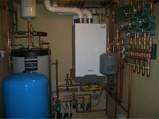 Rise Plumbing and Heating