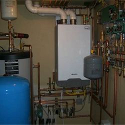 Rise Plumbing and Heating