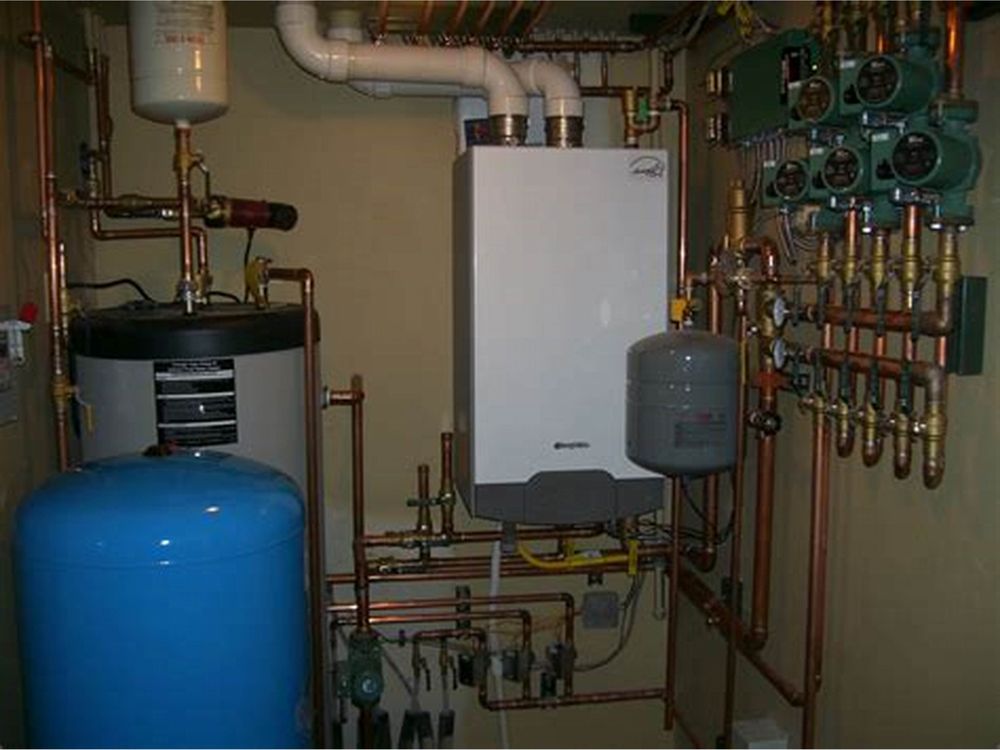 Slide of Rise Plumbing and Heating