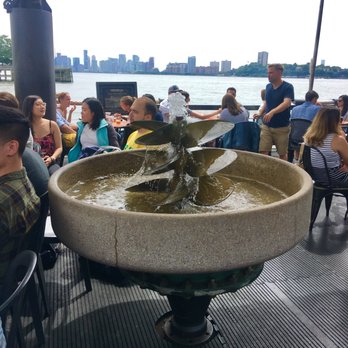 Frying Pan NYC - re-purposed propeller - Bars Near Me - New York, New York Frying Pan NYC - re-purposed propeller - Bars Near Me - New York, New York
