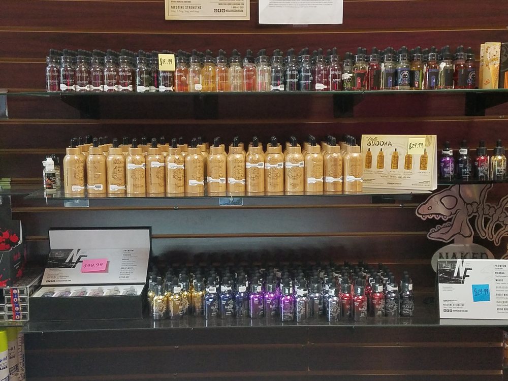 cloud chemist vape juice Heisenberg Crunch