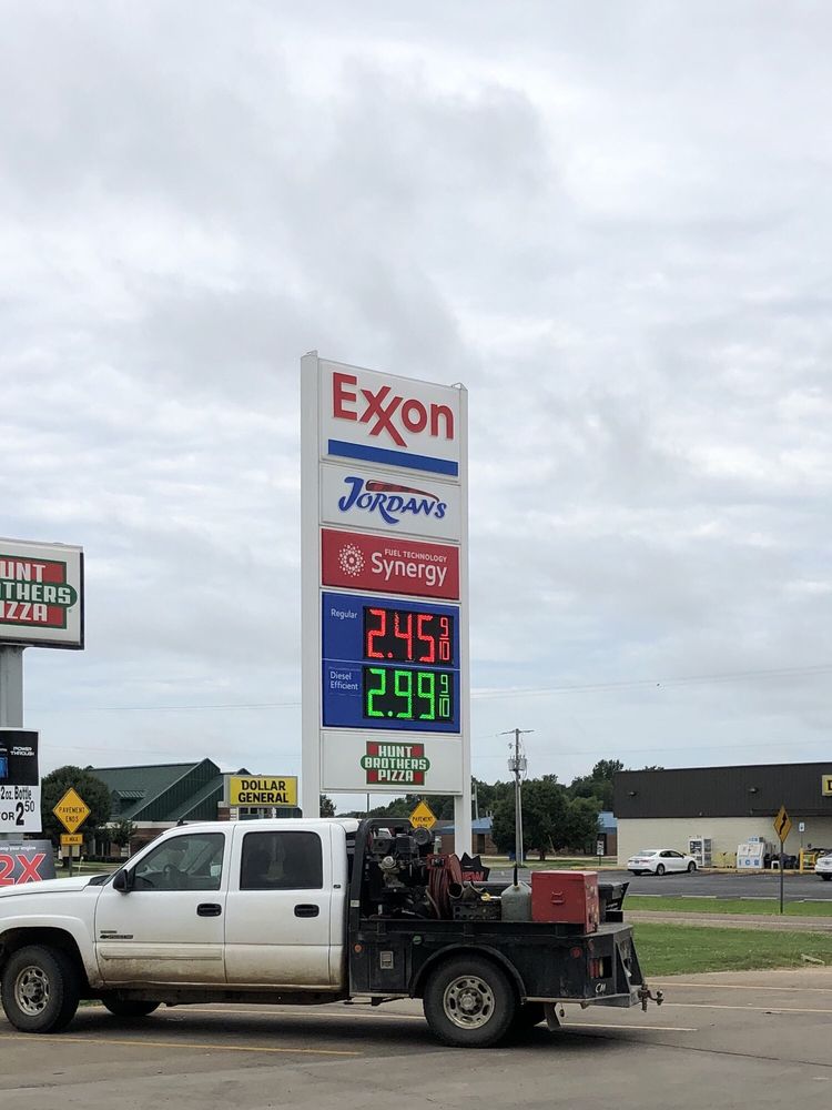 JORDAN’S KWIK STOP 104 Us Highway 63 W, Marked Tree, Arkansas