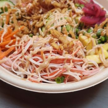 All In Poke - Poke Near Me - Worcester, Massachusetts