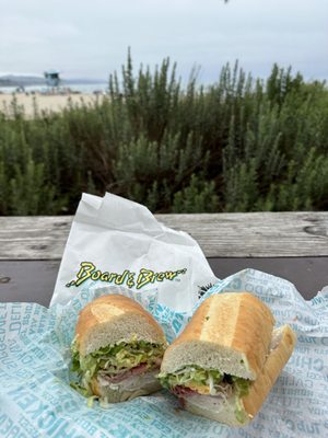 Board & Brew - Del Mar by null