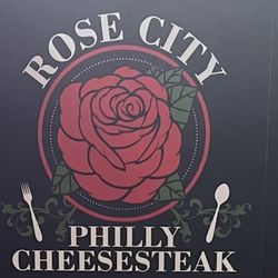 Rose City Philly Cheesesteak