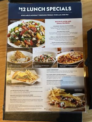 Menu photo 6 BJ's Restaurant & Brewhouse Las Vegas, NV Menu photo 6 BJ's Restaurant & Brewhouse Las Vegas, NV