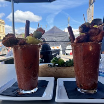 1909 - Carnivore bloody mary - Bars Near Me - Temecula, California