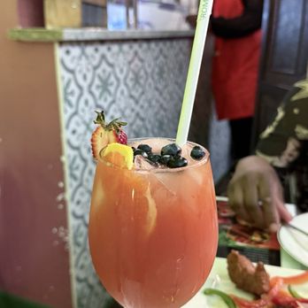 Martine's Bistro - Virgin rhum punch - Caribbean Near Me - New York, New York Martine's Bistro - Virgin rhum punch - Caribbean Near Me - New York, New York