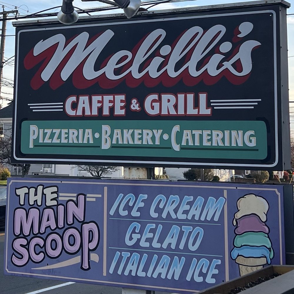 Melilli Cafe & Grill - Pizza Near Me - Portland, Connecticut