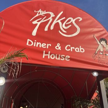 Pikes Cinema Bar and Grill - Outdoor signage - Diners Near Me - Pikesville, Maryland Pikes Cinema Bar and Grill - Outdoor signage - Diners Near Me - Pikesville, Maryland
