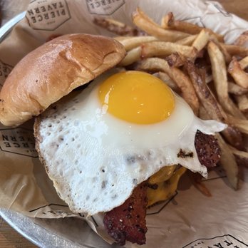 Pierce Tavern - Tavern burger - Burgers Near Me - Downers Grove, Illinois