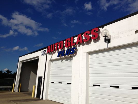 Auto Glass Plus