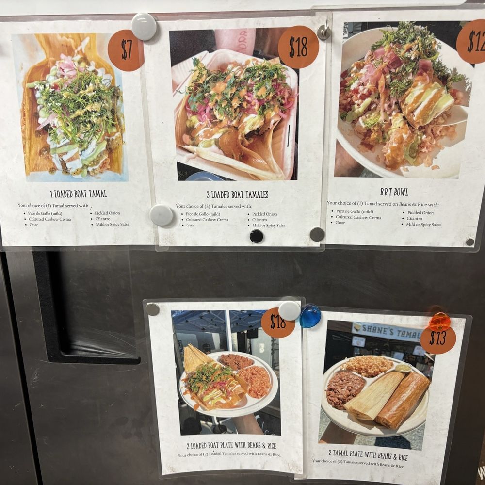 Shane’s Tamales - Pop-Up Restaurants Near Me - Garden Grove, California Shane’s Tamales - Pop-Up Restaurants Near Me - Garden Grove, California
