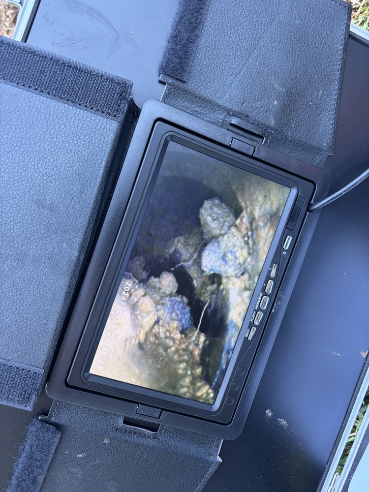 Slide of Lock’s Plumbing