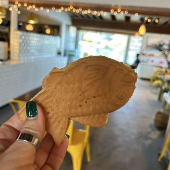 Kafe Toribashi - Taiyaki - Cafes Near Me - Monterey, California