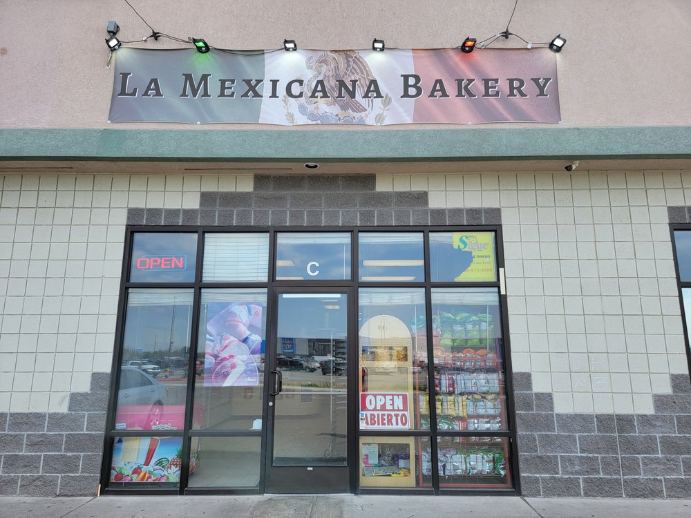 LA MEXICANA BAKERY Updated September 2024 5216 Cleveland Blvd