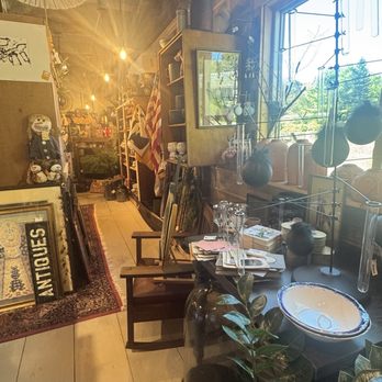 FORAGEd - Antiques Near Me - Mount Vernon, Maine