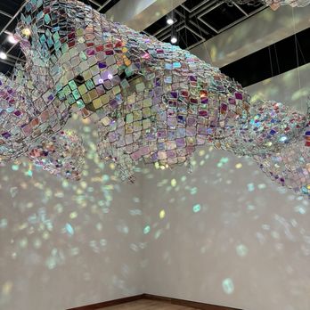 Albuquerque Museum - Unwoven Light - Art Museums Near Me - Albuquerque, New Mexico